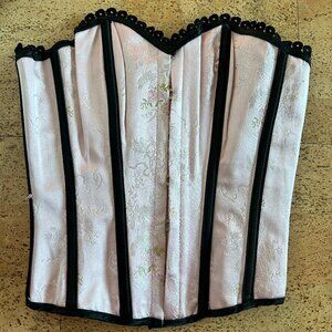 Pink Corset
